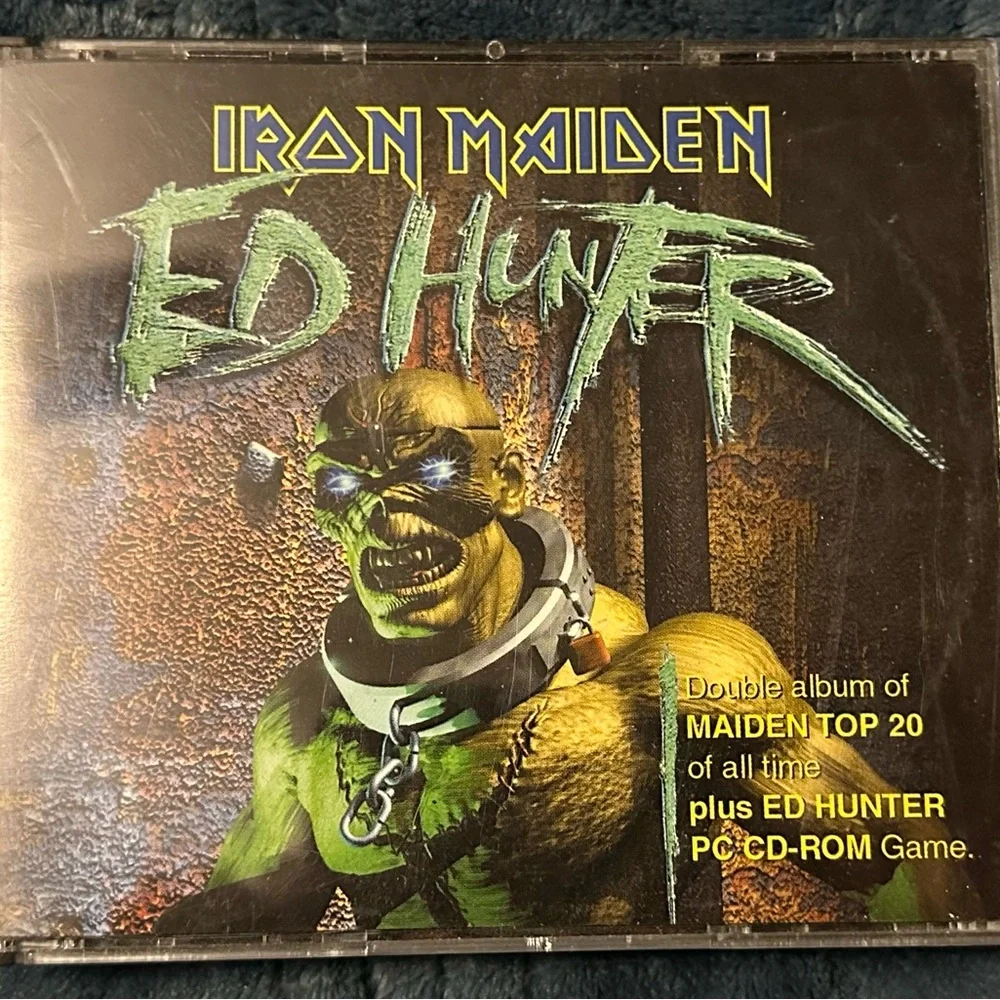 Iron Maiden iron maiden